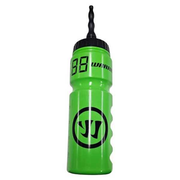 Купить Warrior WDB0751GNOSZ 750ml бутылка Зеленый  Green 7ft.ru в интернет магазине Семь Футов