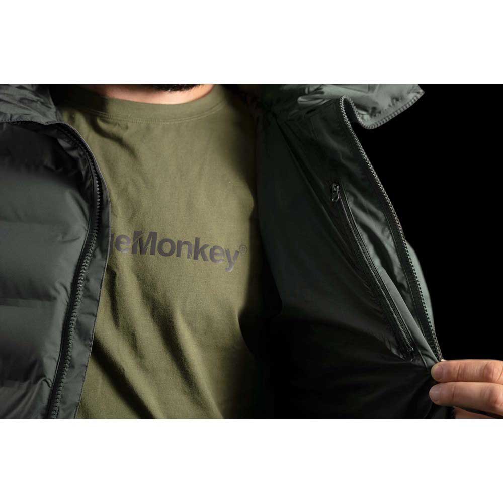 Купить Ridgemonkey RM-K2XP-WC-GRS Куртка APEarel K2XP WP Зеленый  Green S 7ft.ru в интернет магазине Семь Футов