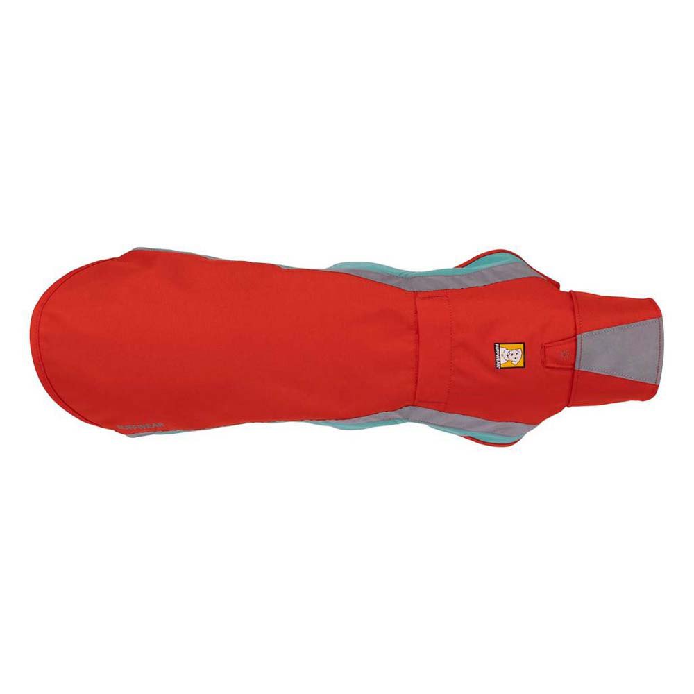 Купить Ruffwear 0577-607S1 Lumenglow Hi-Viz Куртка для собак Красный Red Sumac XS 7ft.ru в интернет магазине Семь Футов