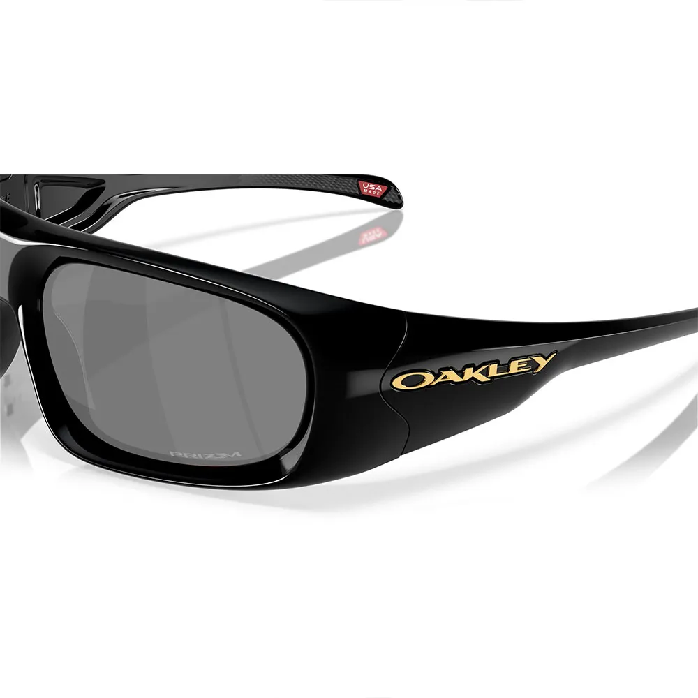 Купить Oakley OO9491-0161 Солнцезащитные очки Belleville Бесцветный Polished Black Prizm Black/CAT3 7ft.ru в интернет магазине Семь Футов