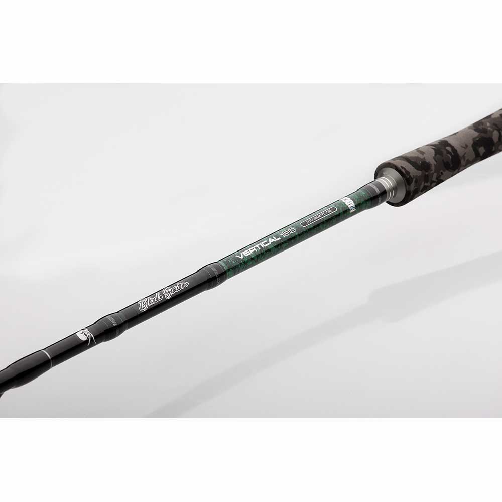 Купить Madcat 70699 Black Vertical Удочка Для Сома  Black 1.90 m 7ft.ru в интернет магазине Семь Футов