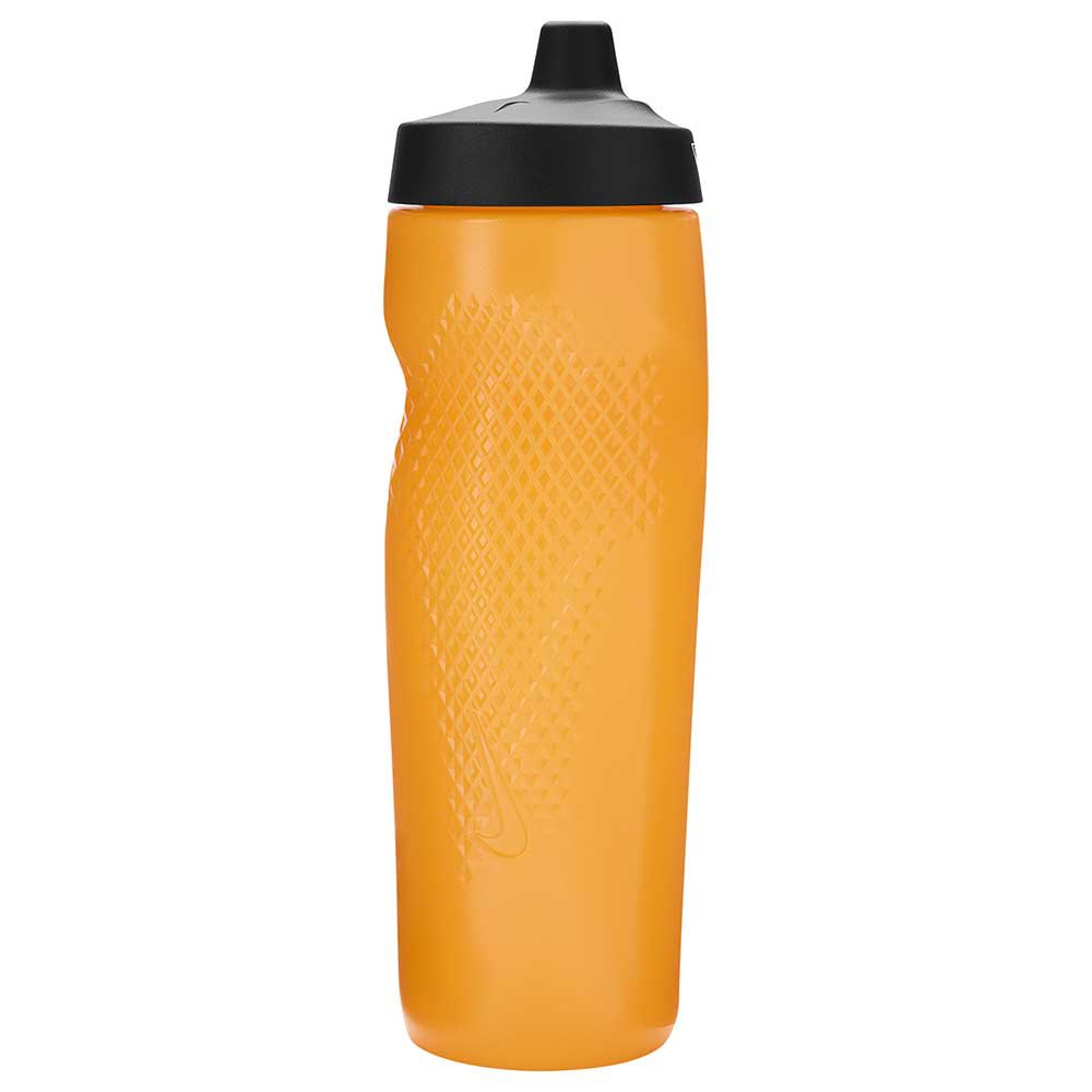 Купить Nike N100766670424 Refuel 24oz/700ml бутылка  Orange / Black / White 7ft.ru в интернет магазине Семь Футов