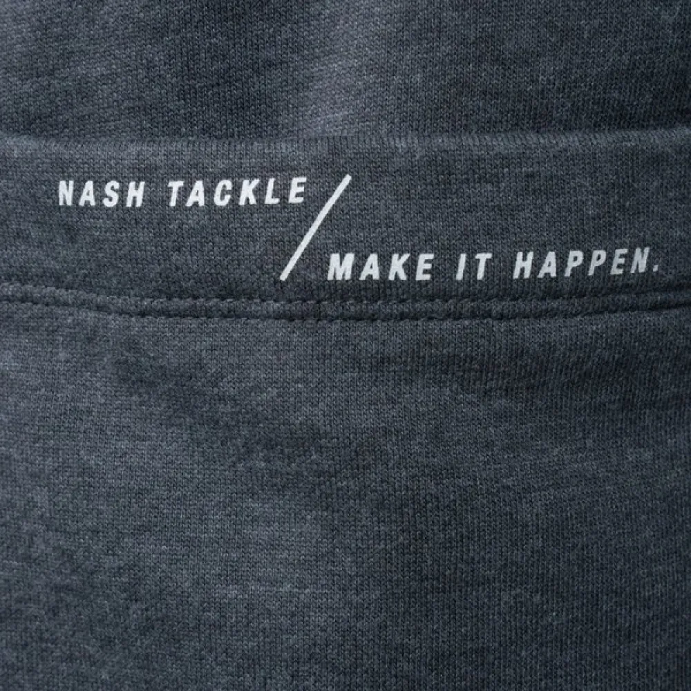 Купить Nash c2310 Джоггеры Make It Happen Badge Grey Marl 30x20x10 2XL 7ft.ru в интернет магазине Семь Футов