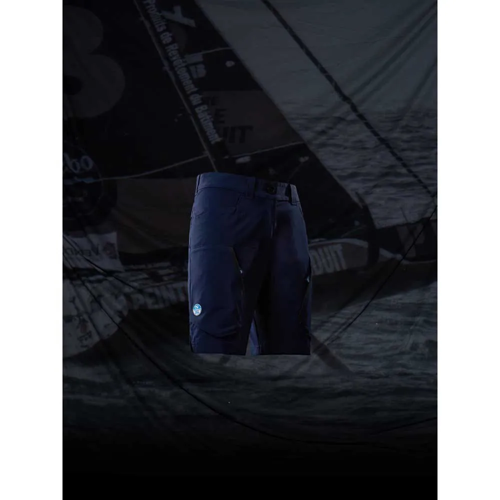 Купить North sails 27w510-0802-m Шорты Trimmers Fast Dry Navy Blue 35x25x5 7ft.ru в интернет магазине Семь Футов