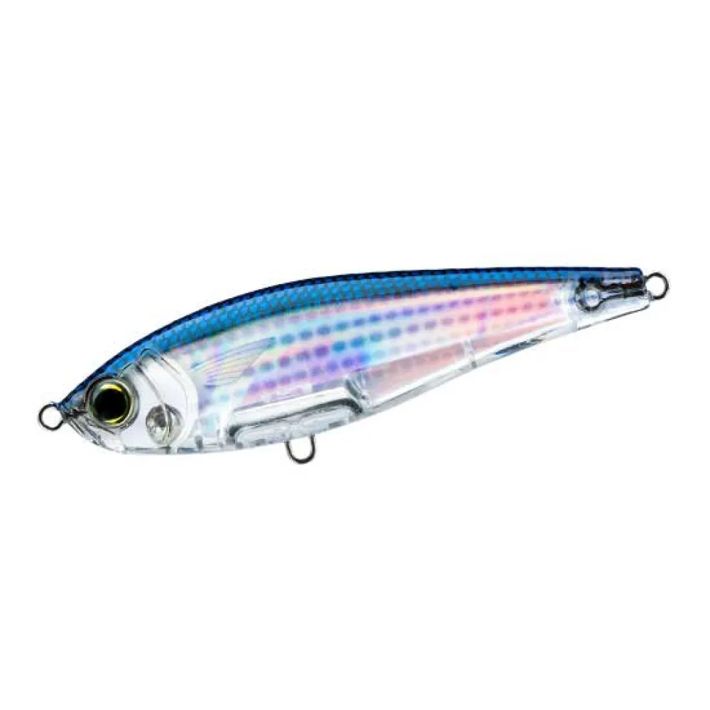 Купить Yo-Zuri 756791529335 Поверхностный стикбейт 3D Inshore 30g 110 mm GHIW 15x7x5 7ft.ru в интернет магазине Семь Футов