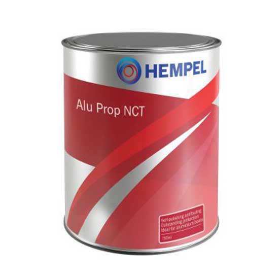 Купить Hempel 9200056 Alu Prop NCT 7473A 750ml рисование  Volvo Grey 7ft.ru в интернет магазине Семь Футов