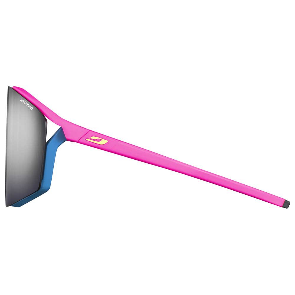 Купить Julbo J5621119 Edge Солнцезащитные Очки Фотохромные Fluor Pink / Blue Spectron/CAT3 7ft.ru в интернет магазине Семь Футов