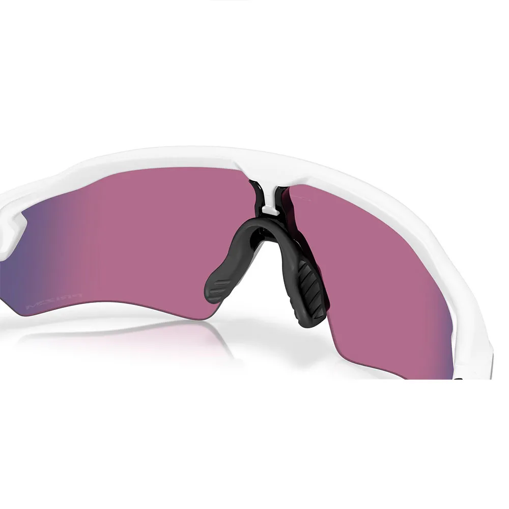 Купить Oakley OO9510-0331 Солнцезащитные очки Radar ev s path Matte White Prizm Road/CAT3 7ft.ru в интернет магазине Семь Футов