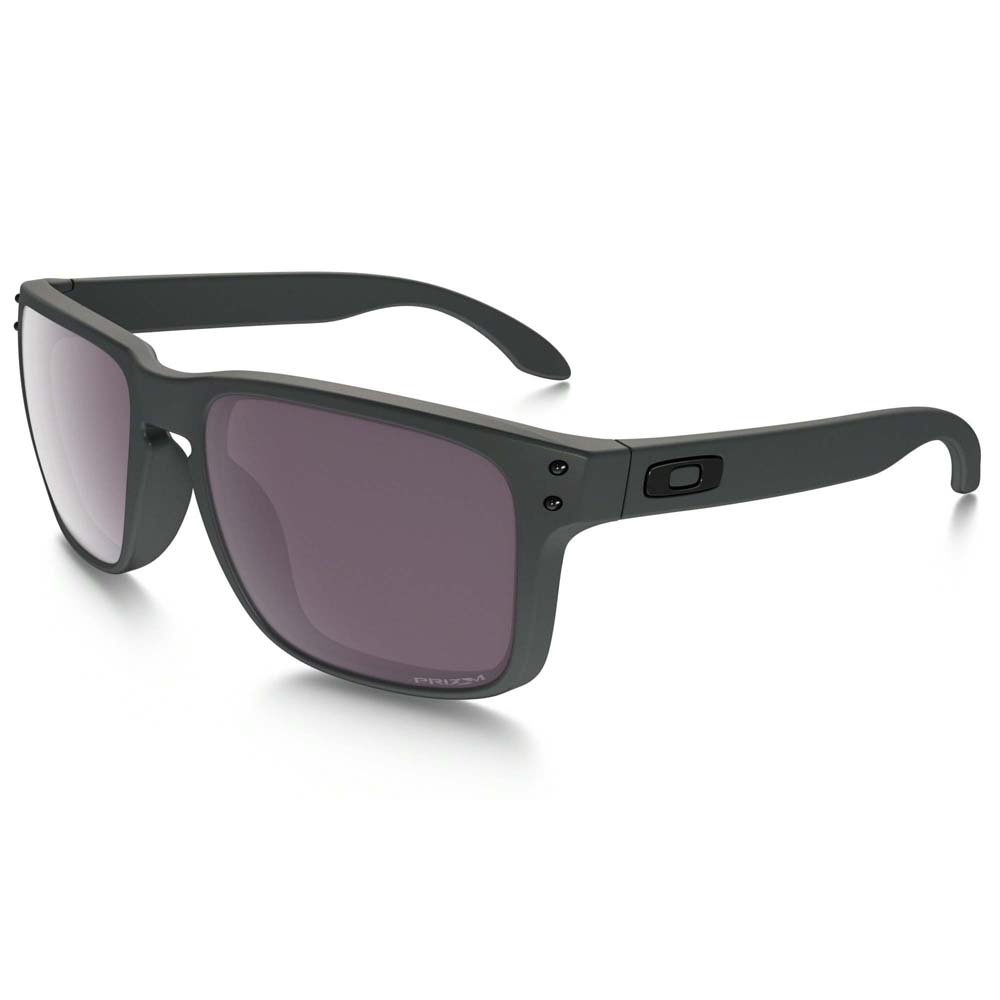 Купить Oakley OO9102-B5 Holbrook Prizm Поляризованные Очки Steel / Prizm Daily CAT3 7ft.ru в интернет магазине Семь Футов