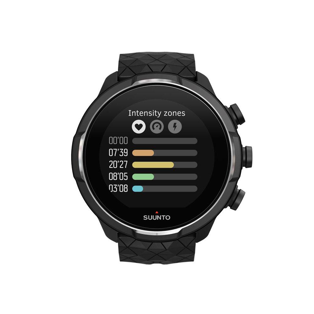 Купить Suunto SS050145000 9 Baro Titanium Черный  Black 7ft.ru в интернет магазине Семь Футов