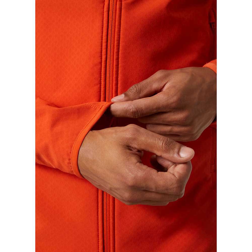 Купить Helly hansen 63102_300-2XL Куртка Cascade Оранжевый  Patrol Orange 2XL 7ft.ru в интернет магазине Семь Футов