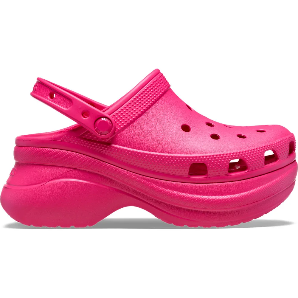 Купить Crocs 206302-6zq-w7 Деревянные башмаки Classic Bae Dragonfruit 35x25x15 EU 37 7ft.ru в интернет магазине Семь Футов