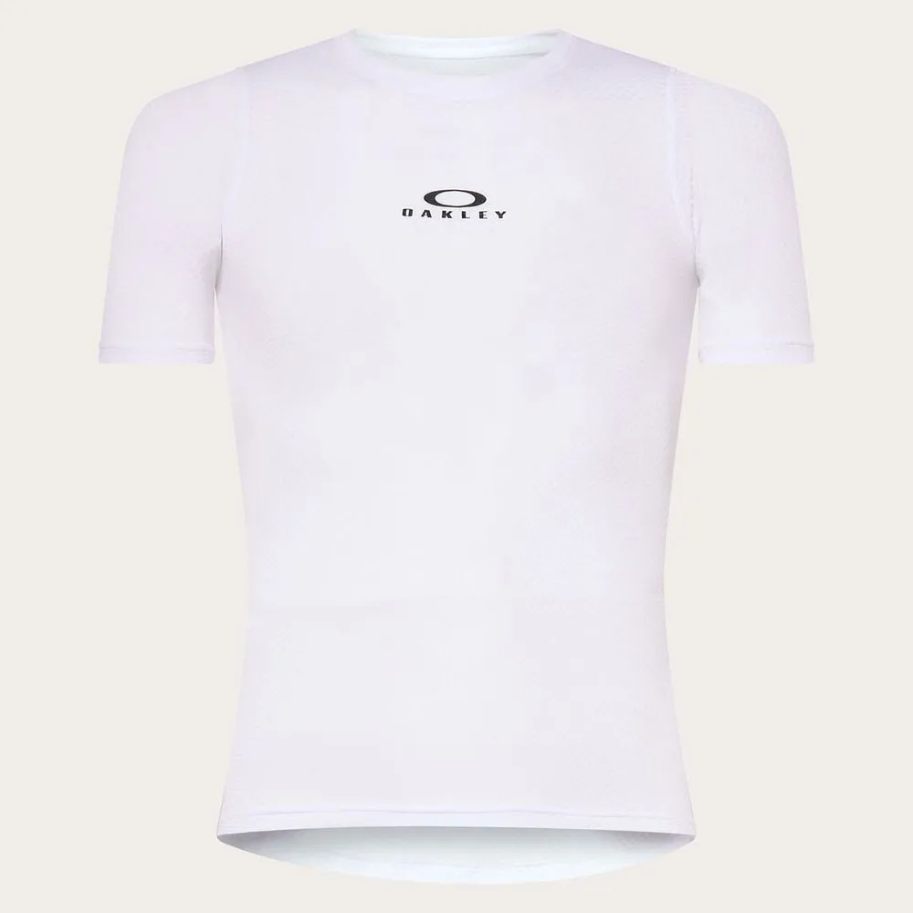 Купить Oakley foa405476-100-xxl Базовый слой с коротким рукавом Endurance White 25x20x5 2XL 7ft.ru в интернет магазине Семь Футов