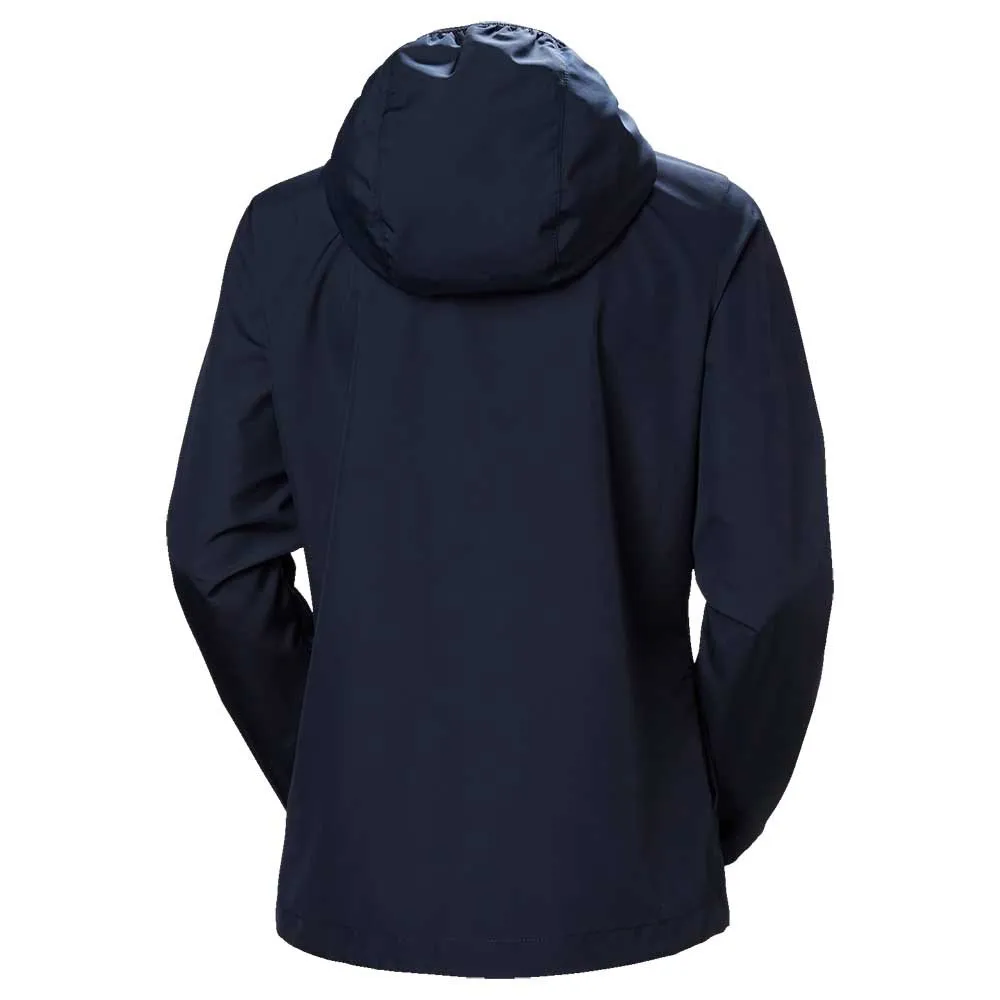 Купить Helly hansen 34455_597-s Ветровка Salt Stripe Navy 30x25x10 7ft.ru в интернет магазине Семь Футов