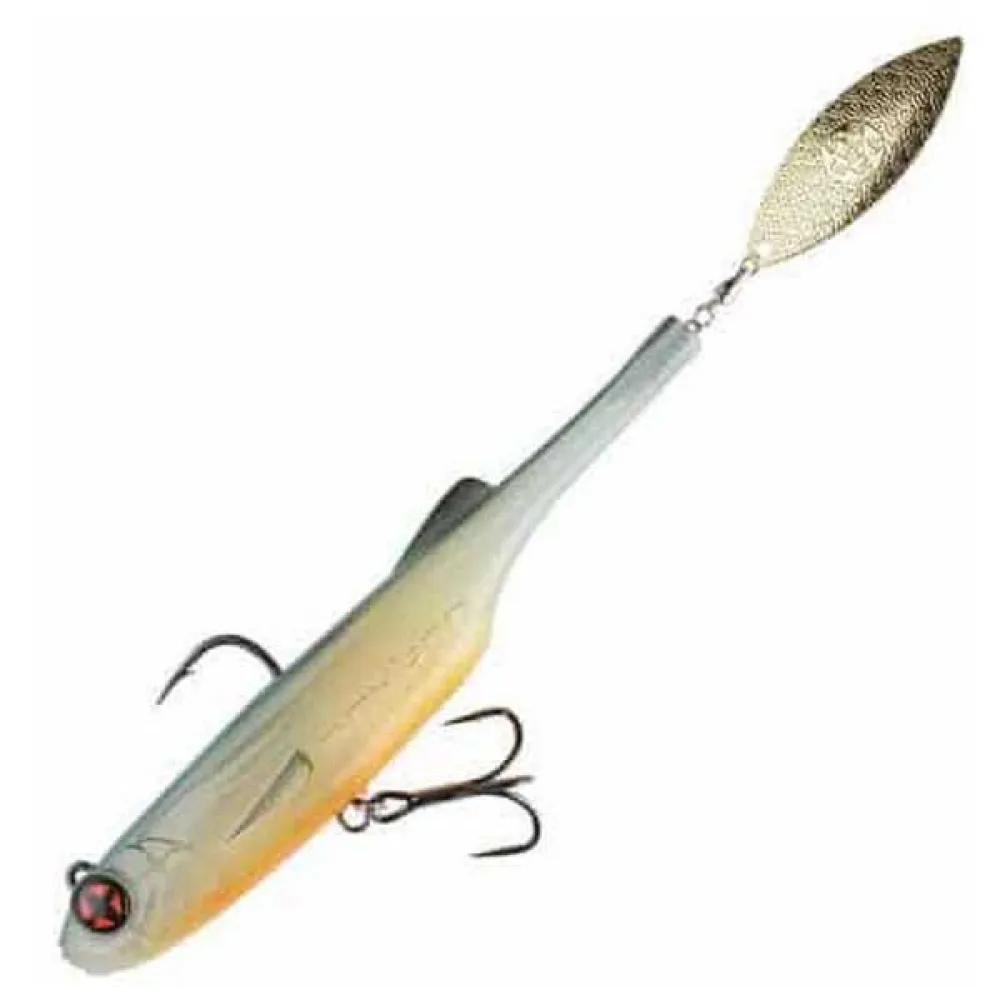 Купить Sakura SAPLJ5002100-129 Slash Blade 100 Mm 21.5g Многоцветный 129 7ft.ru в интернет магазине Семь Футов