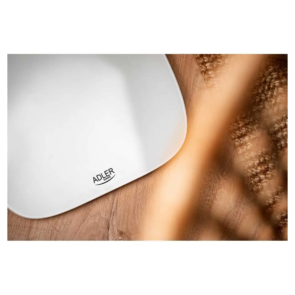 Купить Adler ad 8176 Весы  White 5x35x37 7ft.ru в интернет магазине Семь Футов