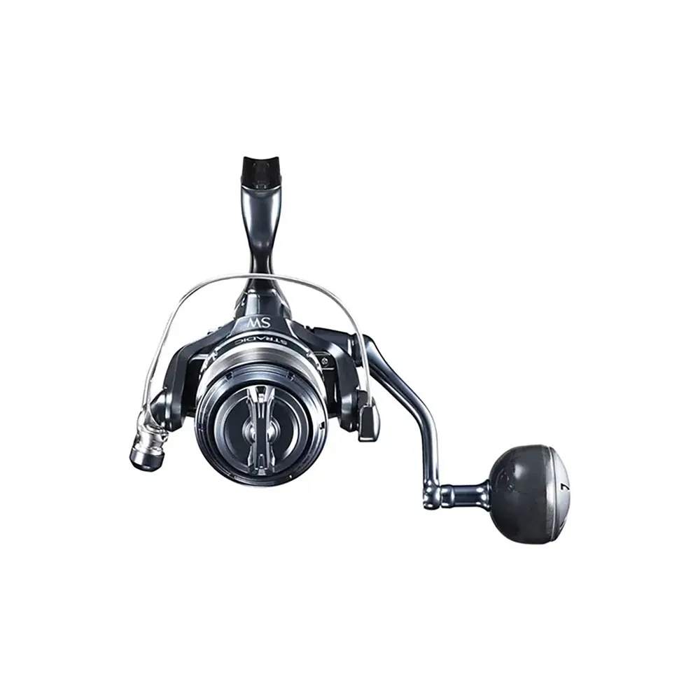 Купить Shimano Fishing 5SF691V45 спиннинговая катушка 22 Stradic SW Grey 14000XG 7ft.ru в интернет магазине Семь Футов