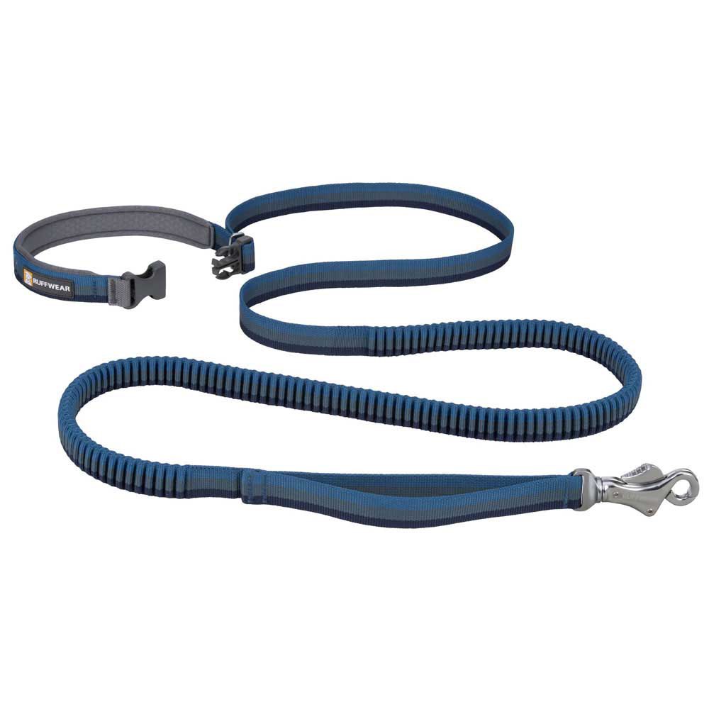 Купить Ruffwear 40356-48055 Roamer™ Поводок Голубой  Orion Blue M 7ft.ru в интернет магазине Семь Футов