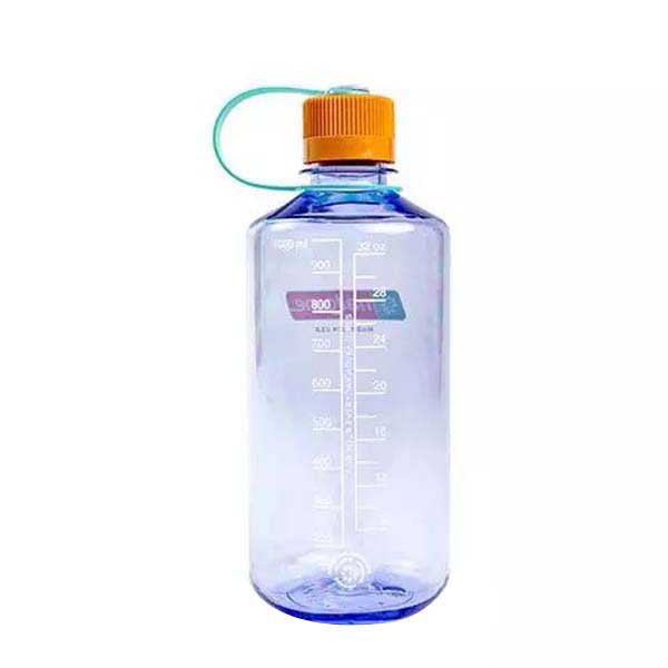 Купить Nalgene NL20210132 Узкий рот Sustain 1L бутылка  Purple 7ft.ru в интернет магазине Семь Футов