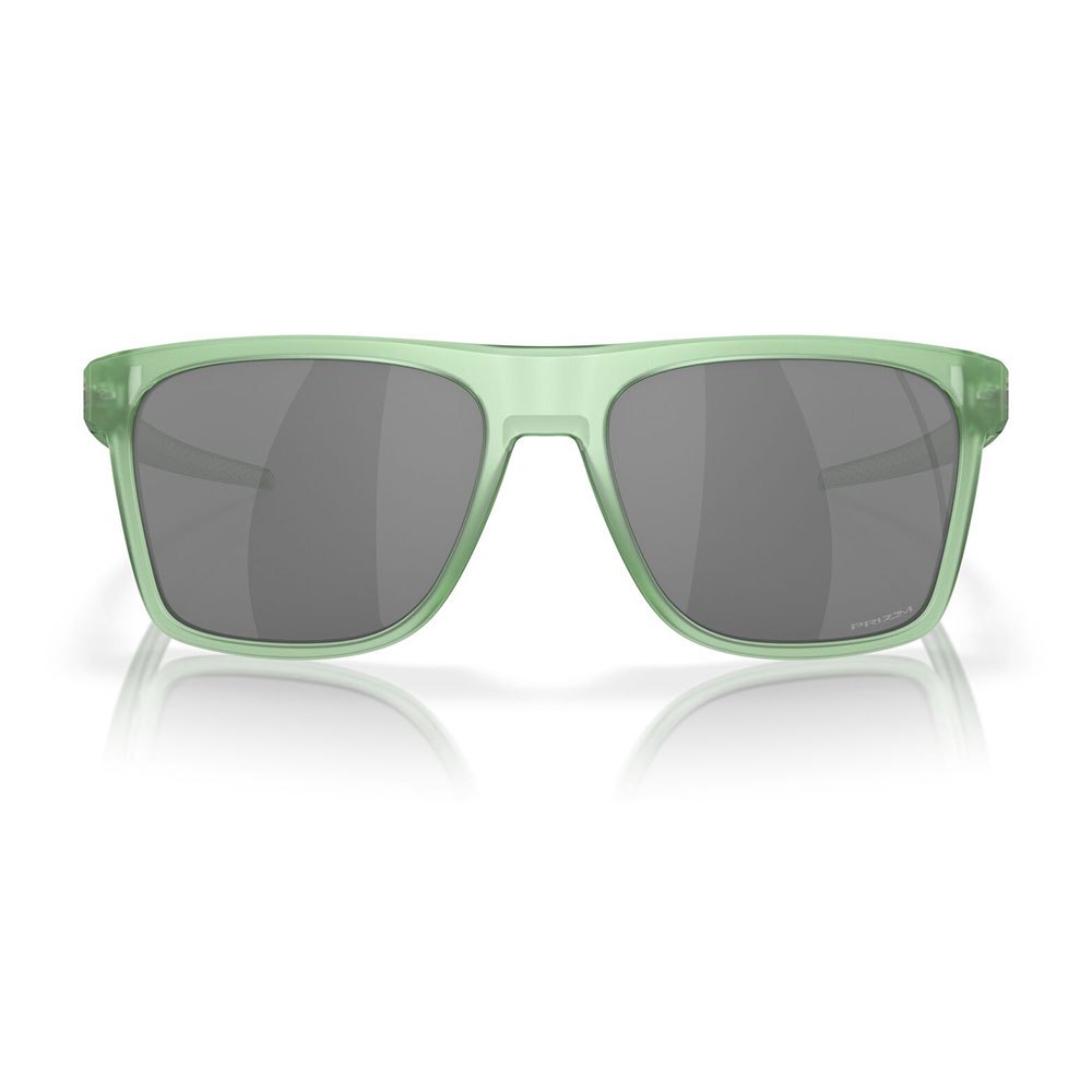 Купить Oakley OO9100-1757 Leffingwell Солнцезащитные Очки Matte Trans Jade Prizm Black/CAT3 7ft.ru в интернет магазине Семь Футов