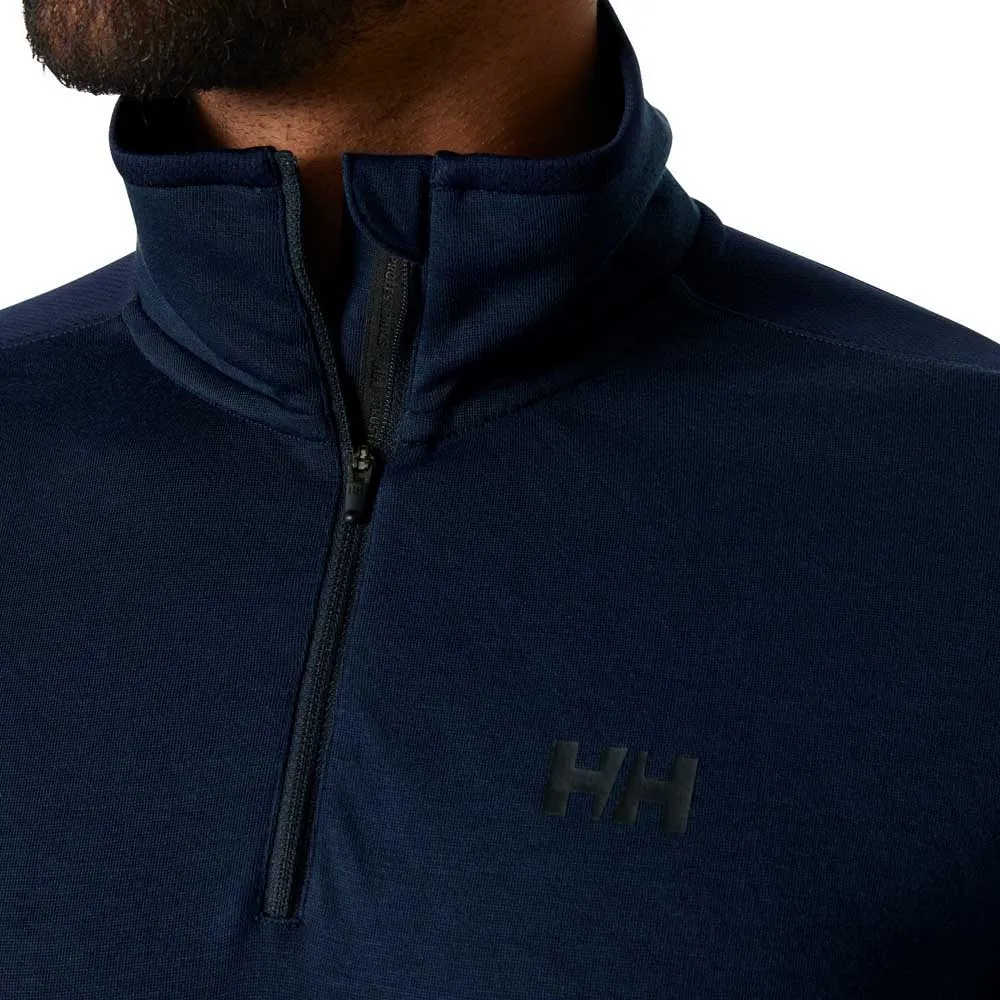Купить Helly hansen 34131_597-L Футболка с длинным рукавом HP 2.0 Navy L 7ft.ru в интернет магазине Семь Футов