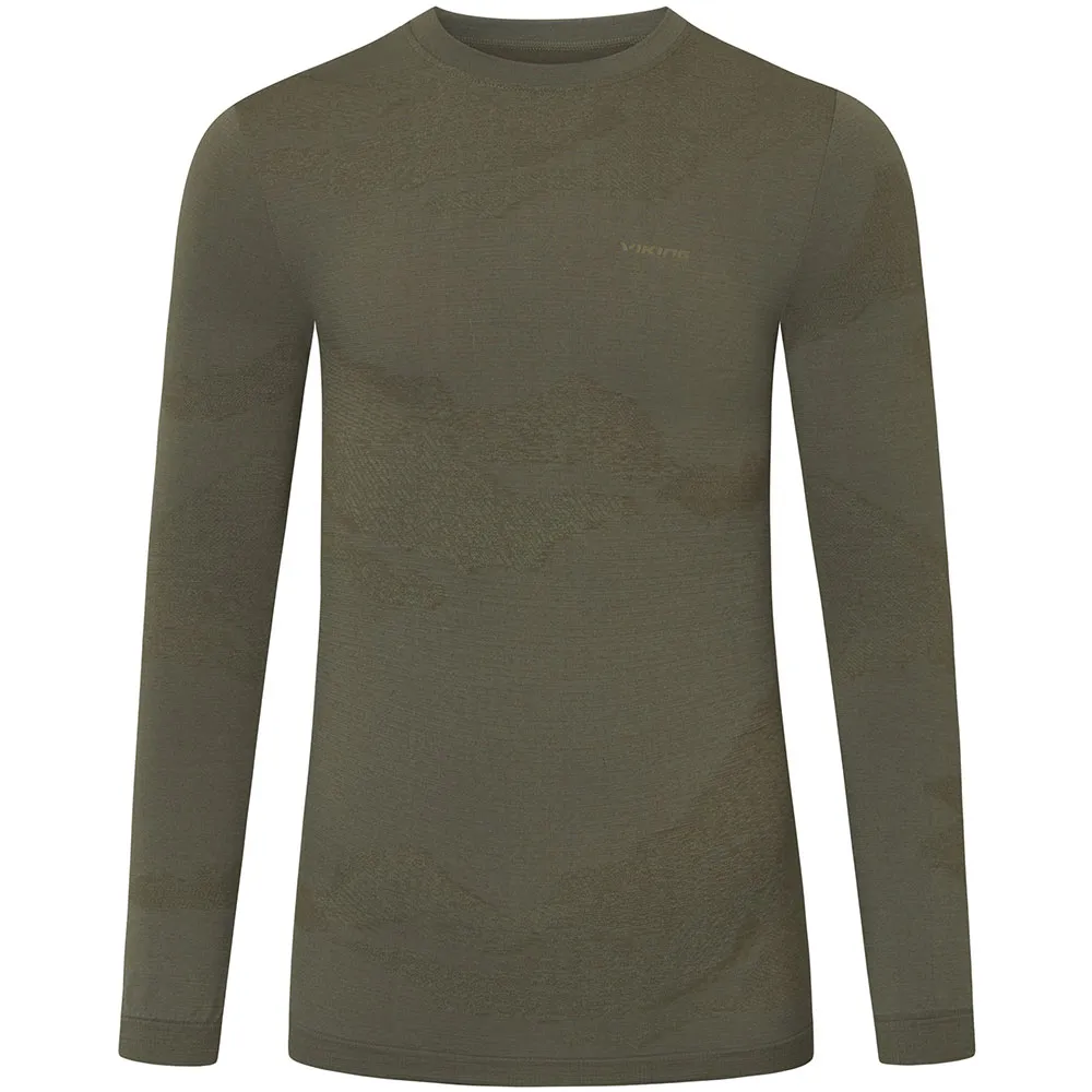 Купить Viking 500/26/1829/7400/XXL Набор базовых слоев Gasher Коричневый Olive 2XL 7ft.ru в интернет магазине Семь Футов
