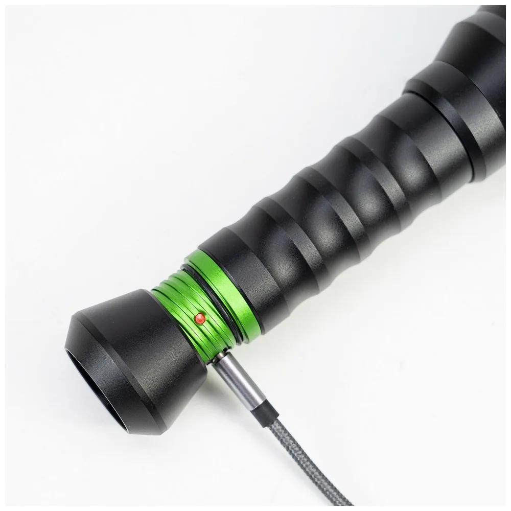 Купить PNI pni-f750-m33 Фонарик Adventure F750 & Adventure F750 Magnetic Support Black / Green 15x30x10 500 Lumens 7ft.ru в интернет магазине Семь Футов
