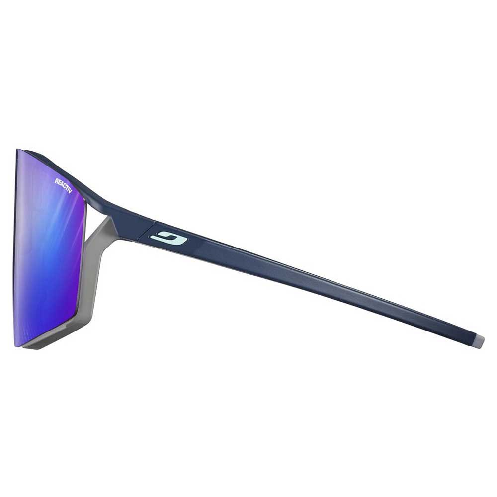 Купить Julbo J5623412 Edge Солнцезащитные Очки Фотохромные Blue / grey Reactiv/CAT1-3 HC 7ft.ru в интернет магазине Семь Футов