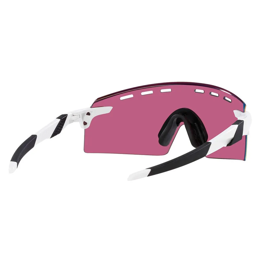 Купить Oakley OO9235-0339 Encoder Strike Vented Prizm Солнцезащитные Очки Polished White Prizm Field/CAT3 7ft.ru в интернет магазине Семь Футов