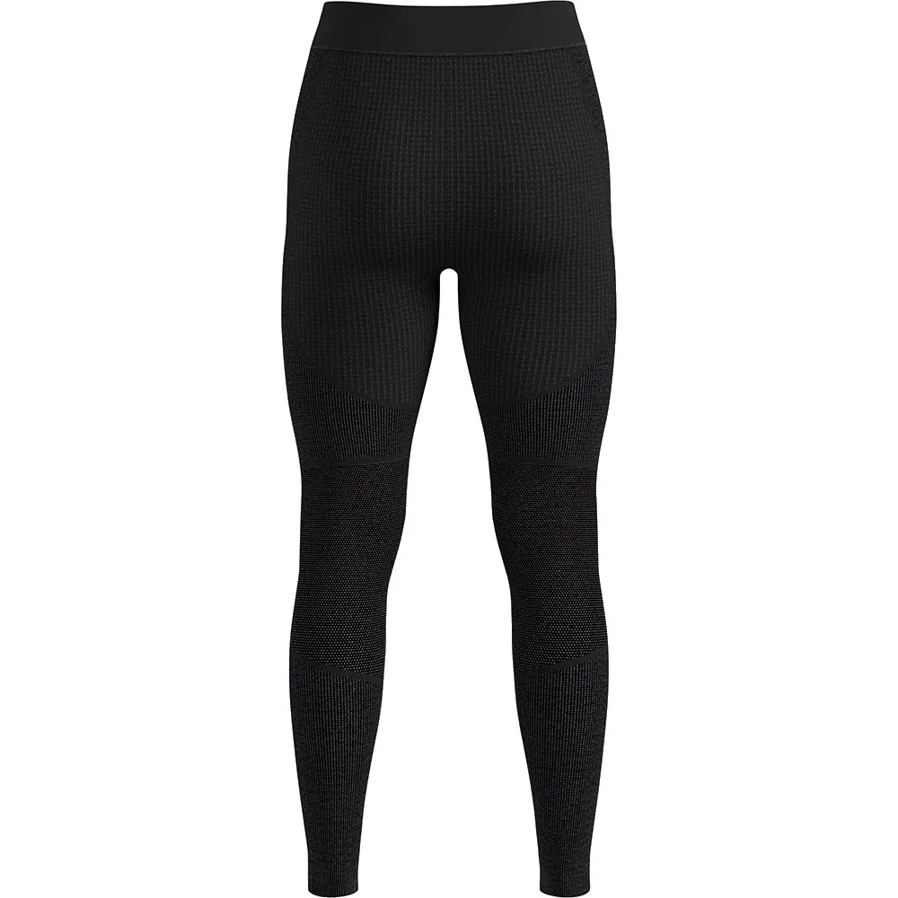 Купить Odlo 112311-15000-l Термоштаны Seamless Performance Wool Black 30x20x10 7ft.ru в интернет магазине Семь Футов