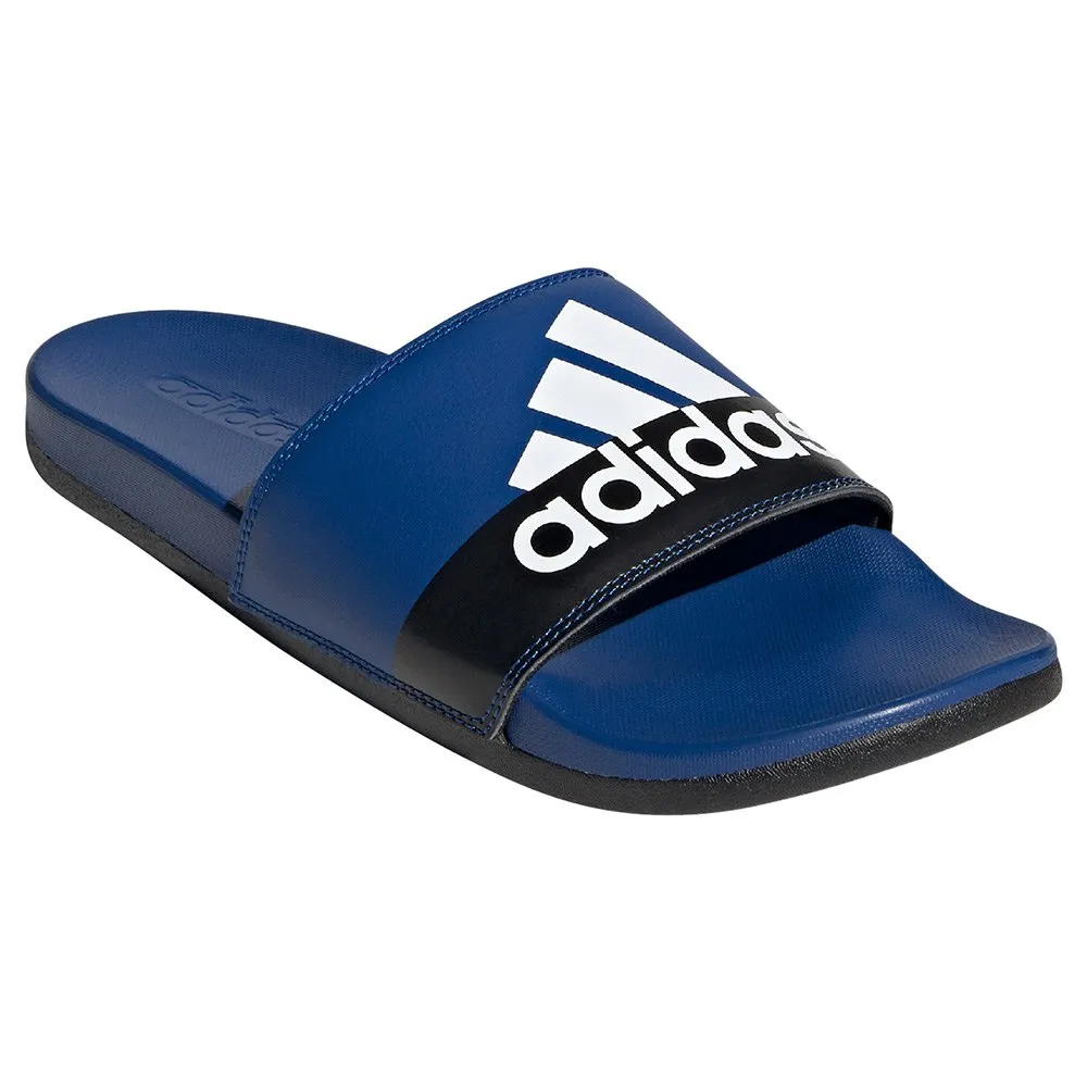 Купить adidas gv9713/4 Шлёпанцы Adilette Comfort Team Royal Blue / Ftwr White / Core Black 32x20x10 EU 37 7ft.ru в интернет магазине Семь Футов