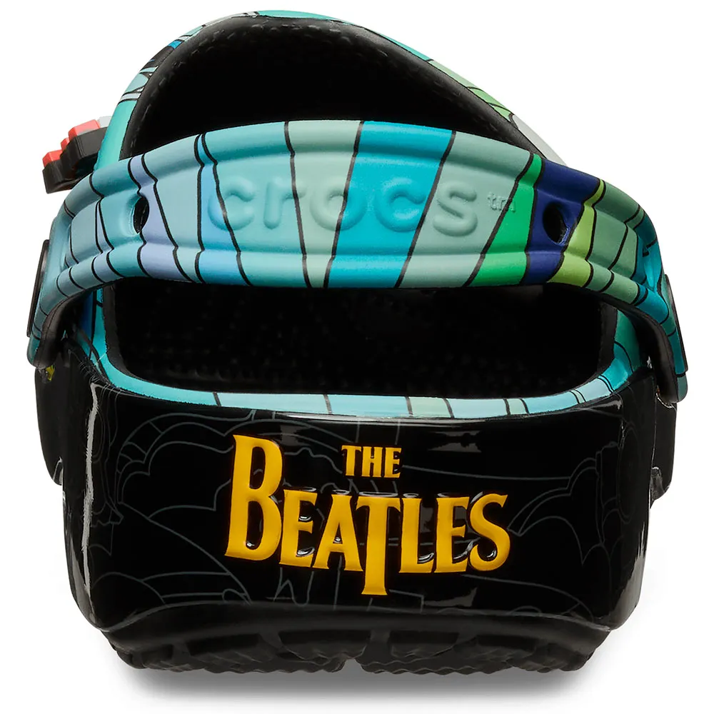 Купить Crocs 210895-90h-m4w6 Деревянные башмаки Beatles Classic Multi 35x25x15 EU 36 7ft.ru в интернет магазине Семь Футов