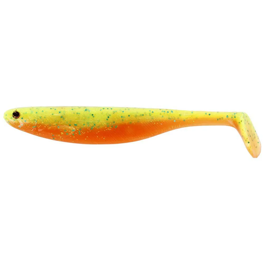 Купить Westin P022-644-006 Shad Teez Slim 75 Mm 3g Многоцветный  Tiger Perch 7ft.ru в интернет магазине Семь Футов