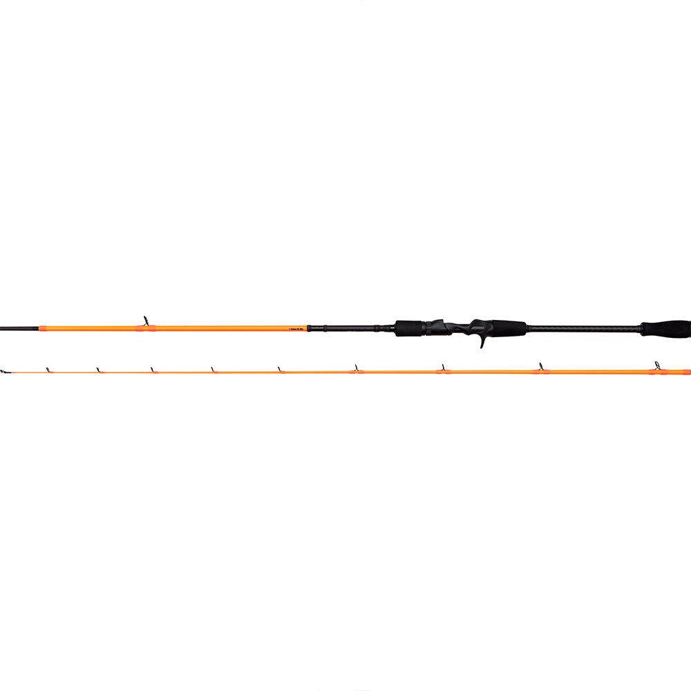 Купить Savage gear 1609536 бейткастинговое удилище Orange LTD Medium Game Black 2.13 m 7ft.ru в интернет магазине Семь Футов