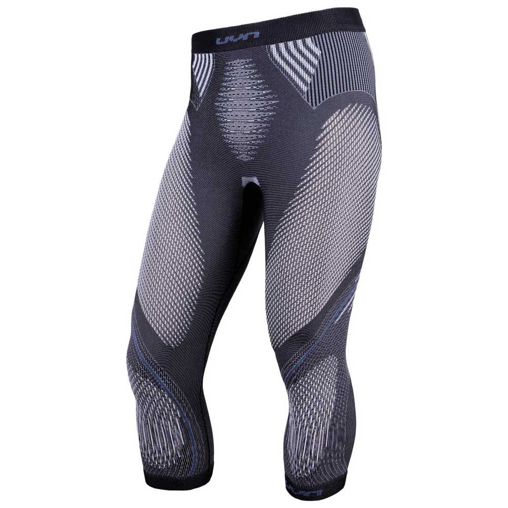 Купить UYN U100051-G975-L/XL 3/4-дюймовые базовые штаны Evolutyon Серый Anthracite Melange / Nude / Avio L-XL 7ft.ru в интернет магазине Семь Футов