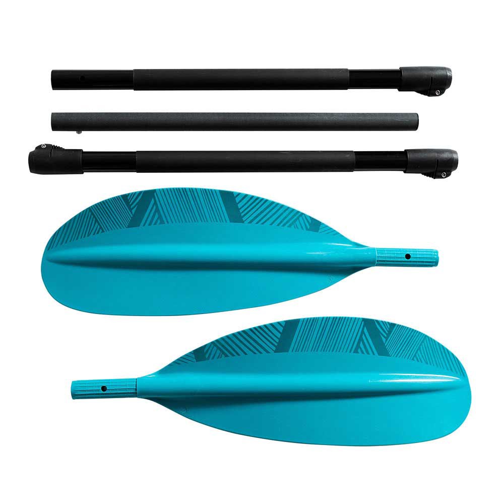 Купить Spinera 2229640 Performance Kayak Весло Голубой  Black 7ft.ru в интернет магазине Семь Футов