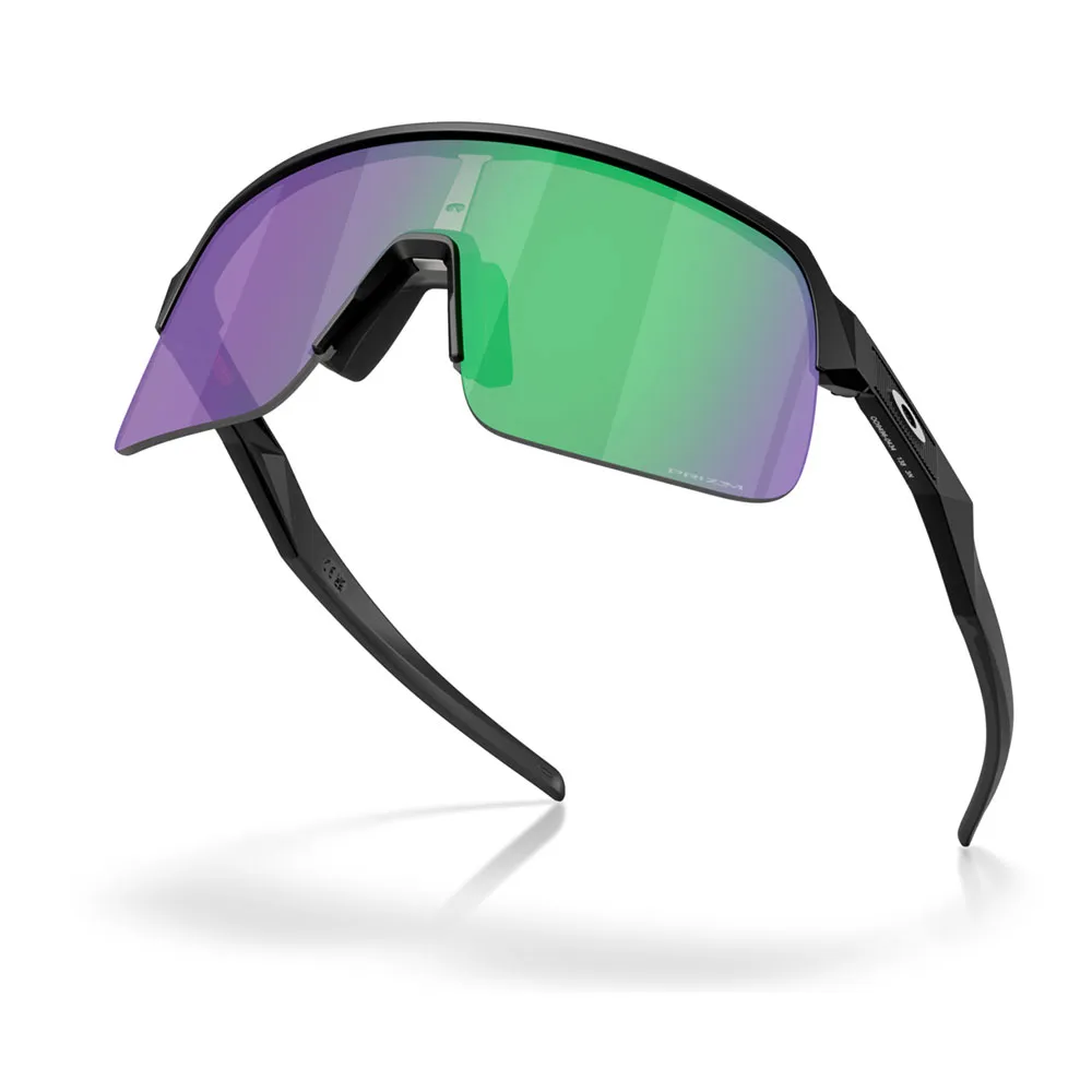 Купить Oakley OO9496-0434 Солнцезащитные очки Sutro lite s Бесцветный Matte Black / Matte Black Prizm Jade/CAT3 7ft.ru в интернет магазине Семь Футов