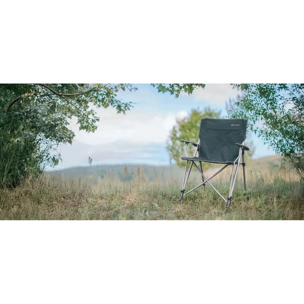 Купить Outwell 470471 стул Goya  Night Blue 68 x 63 x 90 cm 7ft.ru в интернет магазине Семь Футов