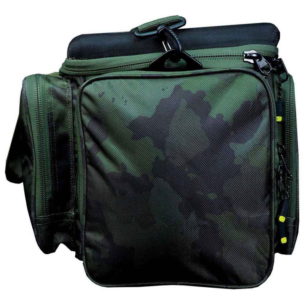 Купить Ridgemonkey RM-RGE-HC Ruggage Hardtop 45L Сумка Tackle Stack  Camo Dark Green 7ft.ru в интернет магазине Семь Футов