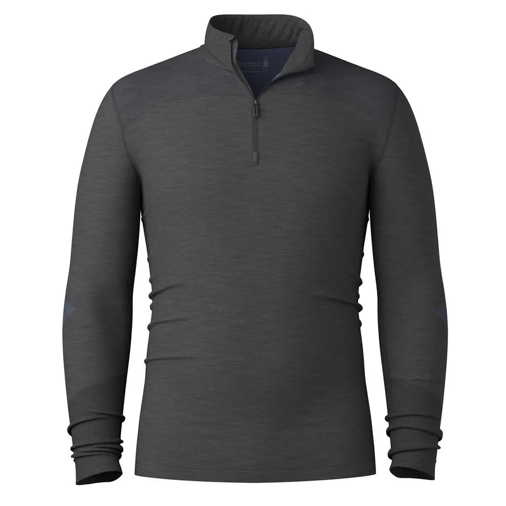 Купить Smartwool sw002824q261.s Базовый слой с длинным рукавом Intraknit Thermal Merino Crew Charcoal / Nightfall 30x25x2 7ft.ru в интернет магазине Семь Футов