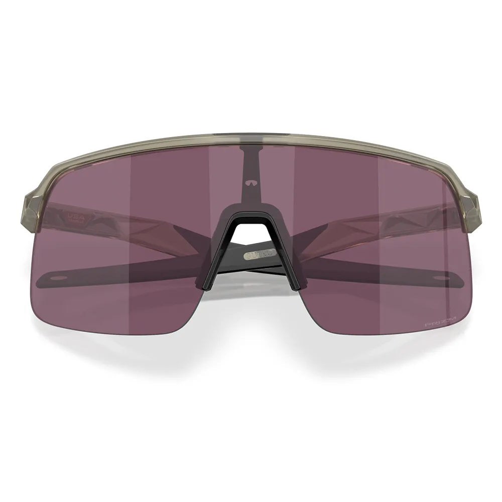 Купить Oakley OO9463-7039-0 Солнцезащитные очки Sutro lite Золотистый Matte Grey Ink Prizm Road Black/CAT3 7ft.ru в интернет магазине Семь Футов