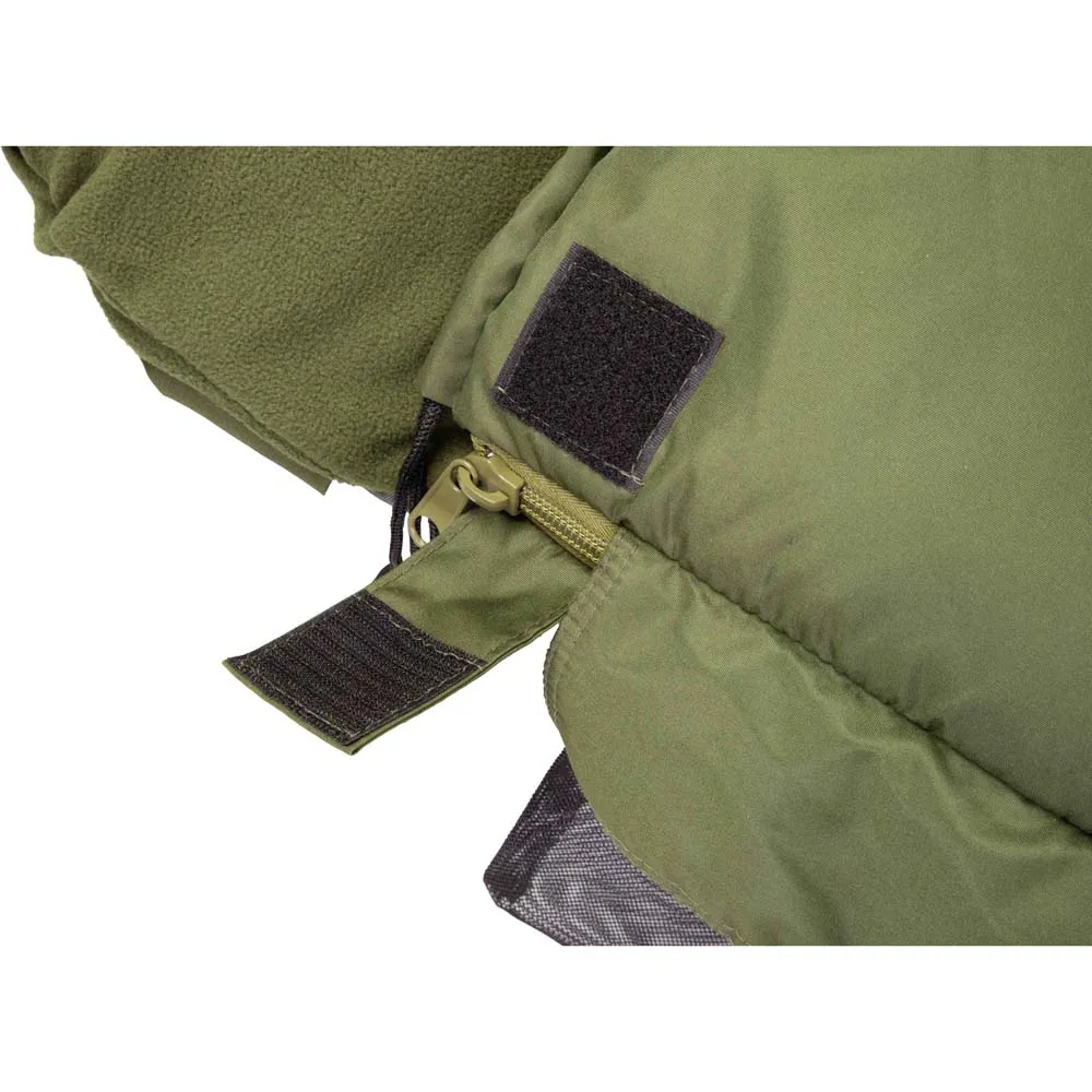 Купить Mikado IS14-SB005 Спальный мешок Enclave 5 Season Aquatex Green 7ft.ru в интернет магазине Семь Футов