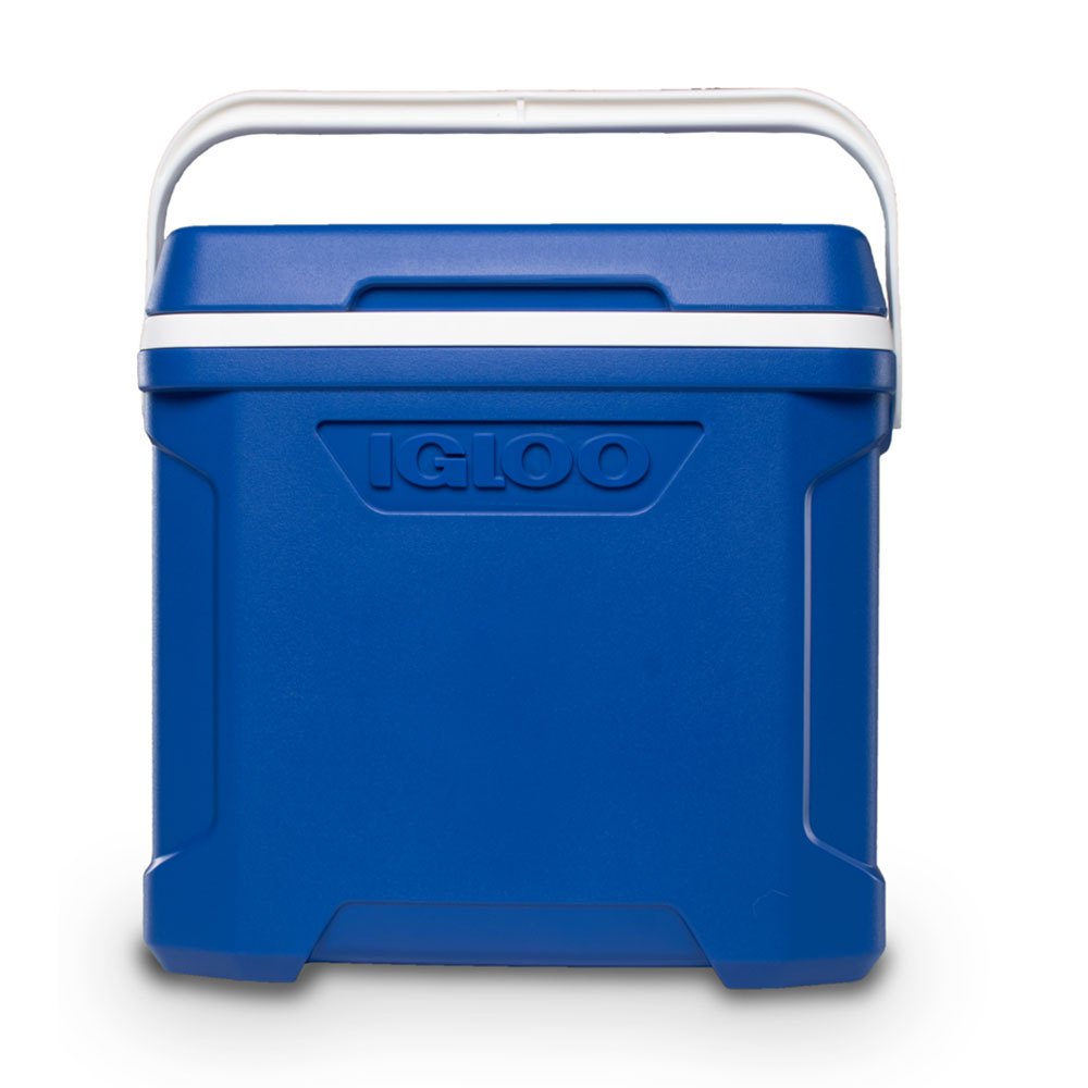 Купить Igloo coolers 50344 Profile 30 28L Жесткий портативный кулер Blue / White 7ft.ru в интернет магазине Семь Футов