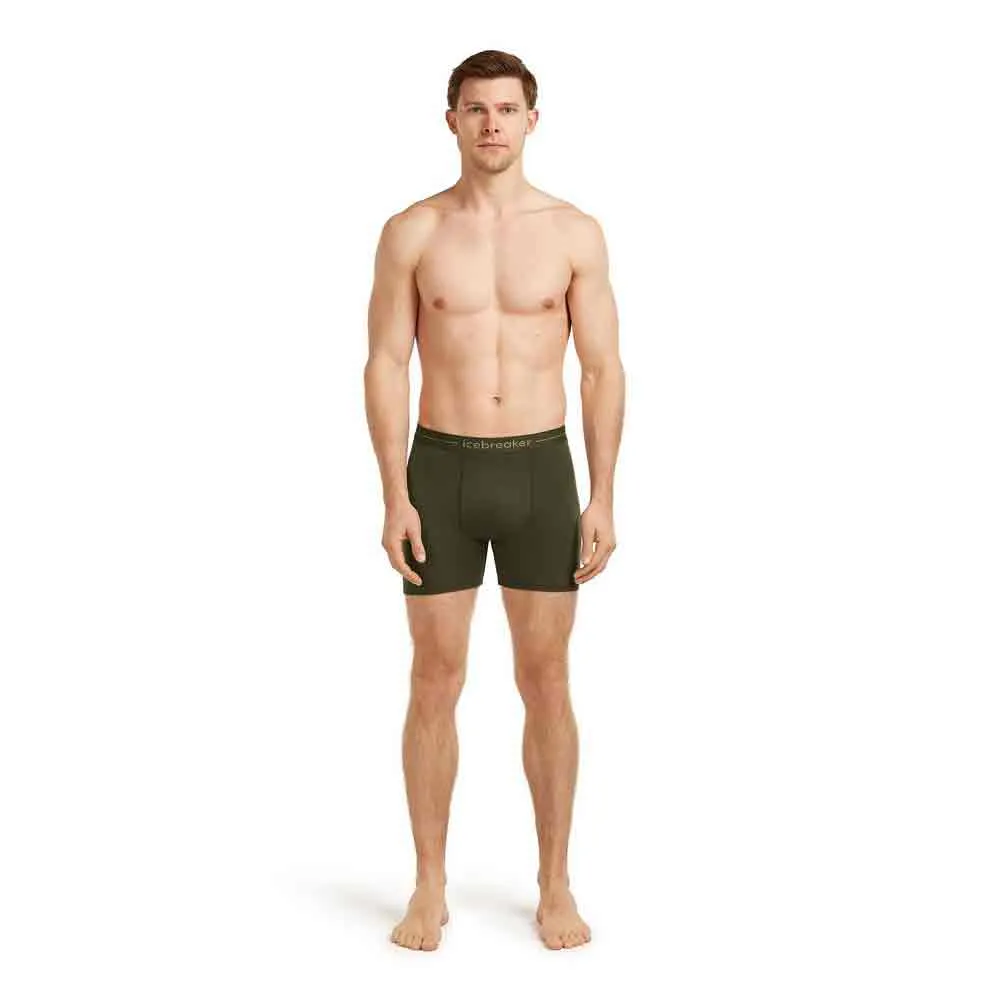 Купить Icebreaker 1030290l1/m трусы-боксёры Anatomica Dark Loden 20x10x5 7ft.ru в интернет магазине Семь Футов