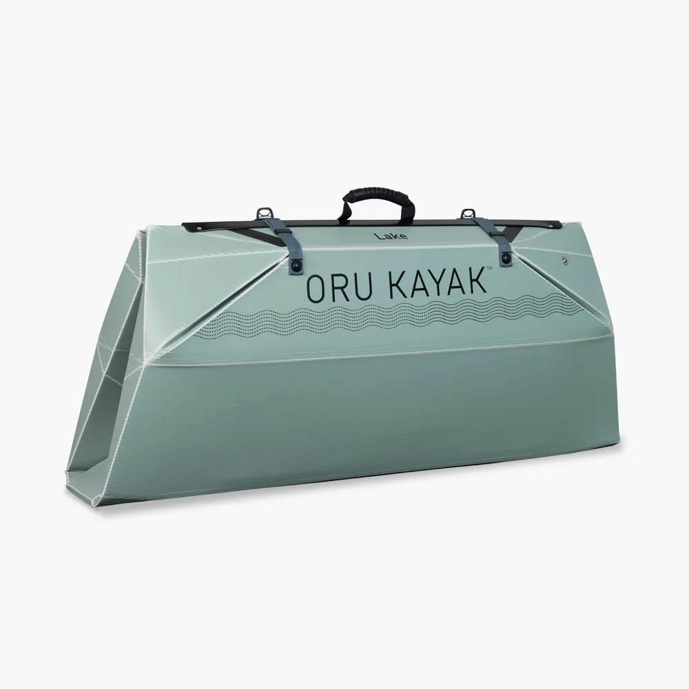 Купить Oru kayak oky602-mst-lk-01 складная байдарка Lake sport Mistridge / Storme 112x53x28 274 x 81 cm 7ft.ru в интернет магазине Семь Футов