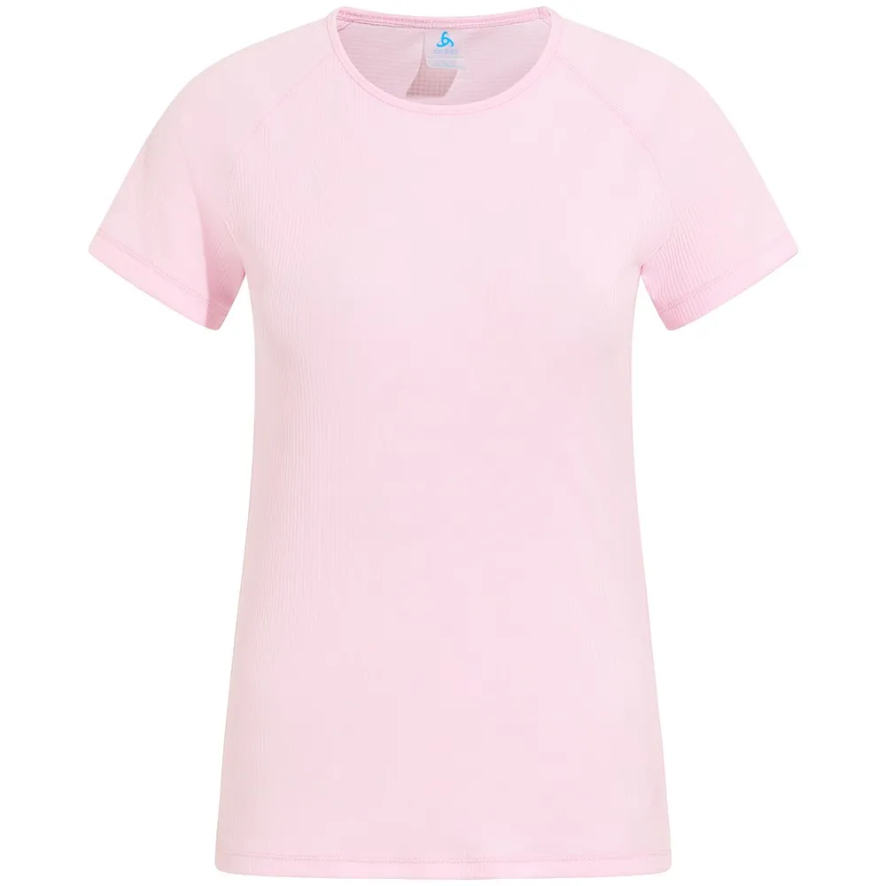 Купить Odlo 141511-30317-xs Базовый слой с коротким рукавом Active Light Hyper Pink 30x25x2 7ft.ru в интернет магазине Семь Футов