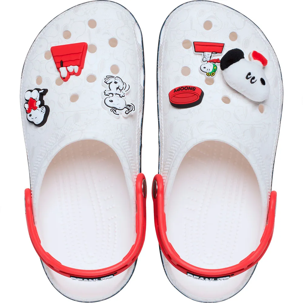 Купить Crocs 211124-90h-m13 Деревянные башмаки Peanuts Classic Multi 35x25x15 EU 48 7ft.ru в интернет магазине Семь Футов