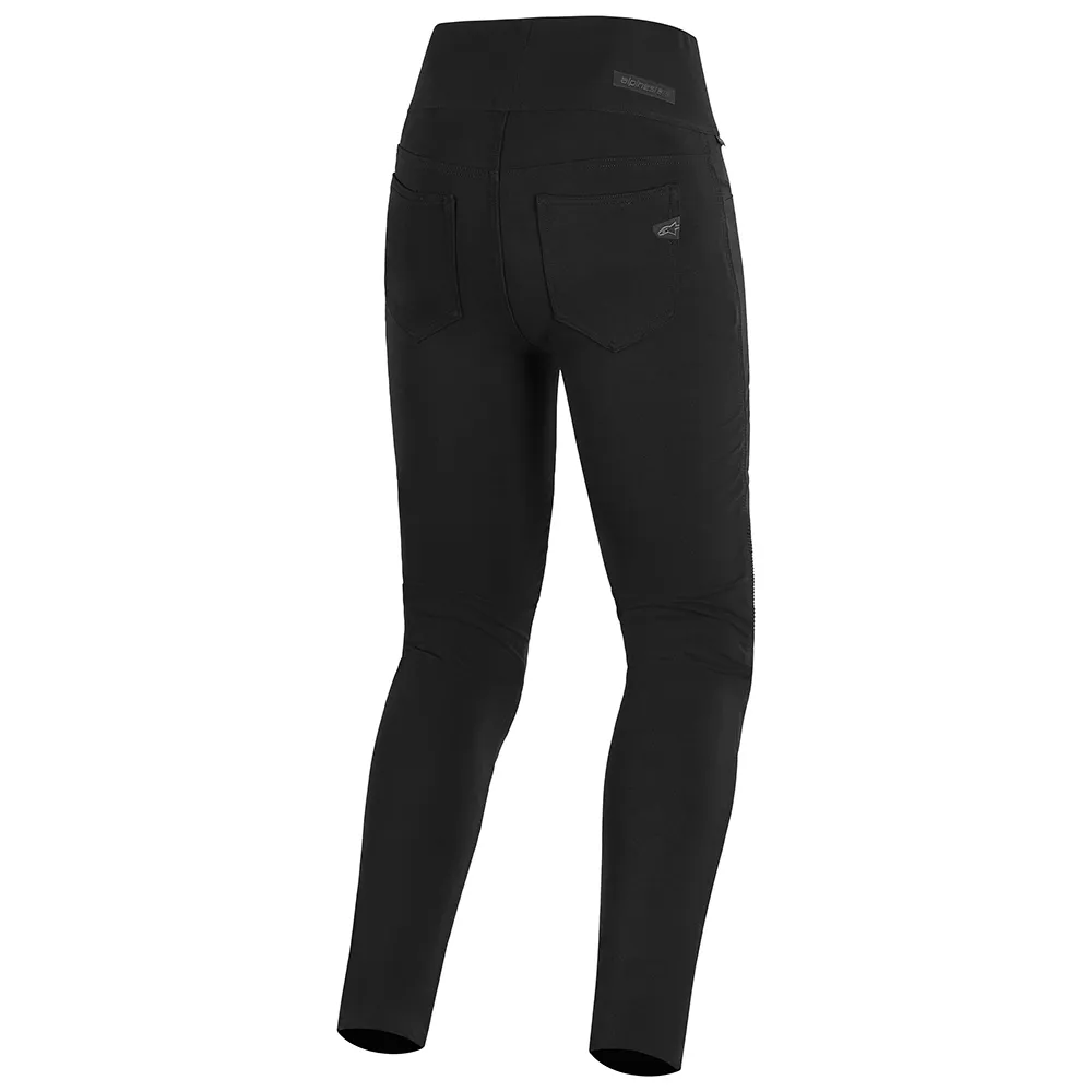 Купить Alpinestars 3330226-1100-xs Брюки Stella Flex-Ast Black / Black 20x20x5 7ft.ru в интернет магазине Семь Футов