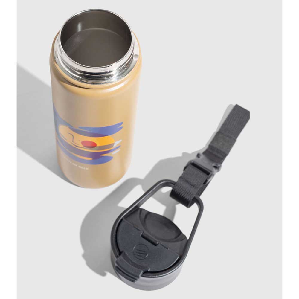 Купить United by blue 707-281-35113 500ml Insulated Steel Кружка Thermo  Smoky Ochre 7ft.ru в интернет магазине Семь Футов