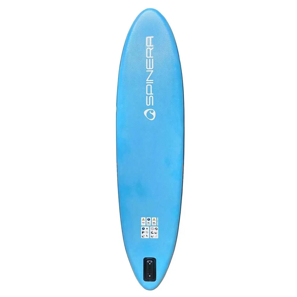Купить Spinera 25003 Надувной комплект для падлбординга Lets paddle 12.4 hdds 100x45x30 396 cm 7ft.ru в интернет магазине Семь Футов